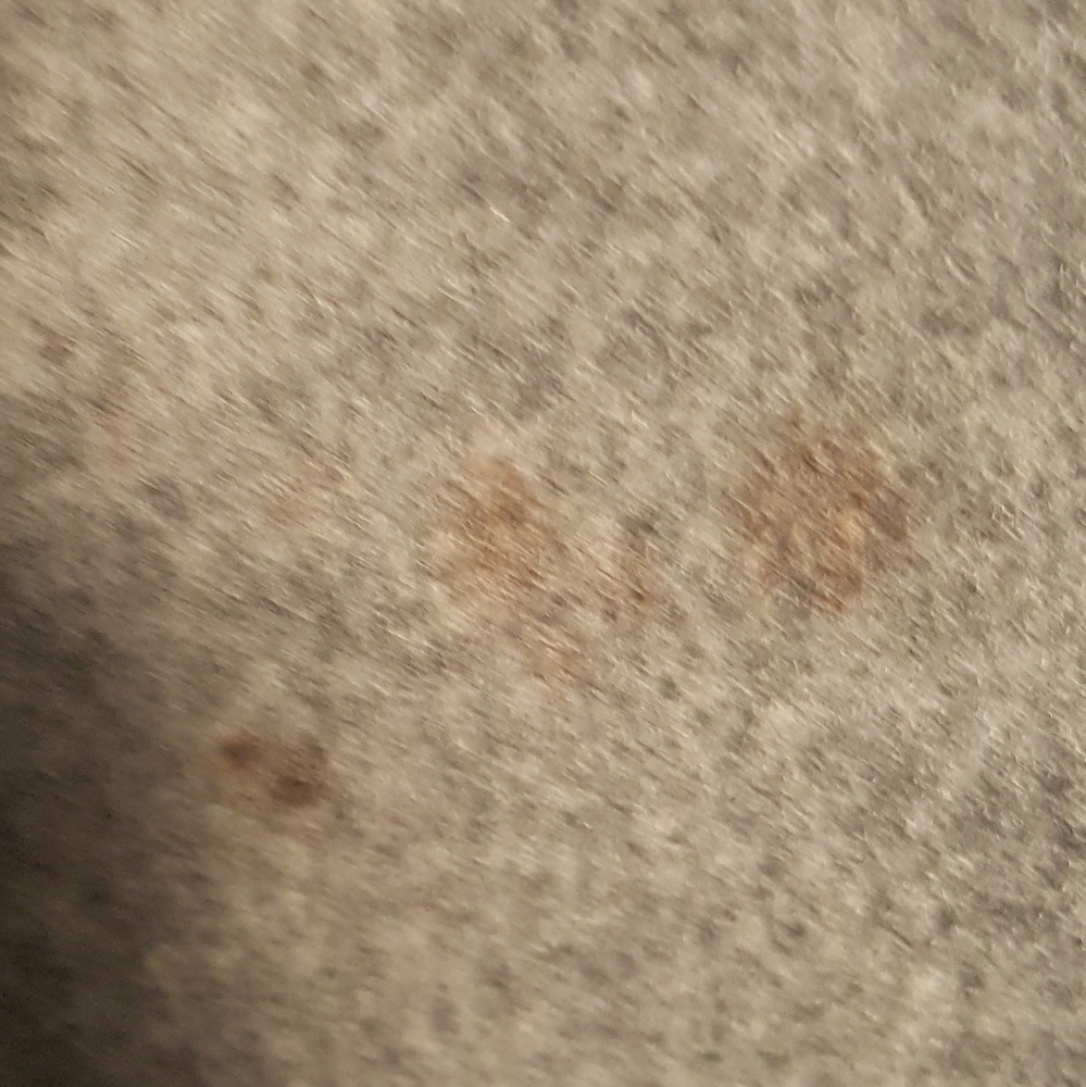 BR Wool/Cashmere Military style coat Y2K - Picture 7 of 7